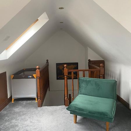 Cosy Cottage With Free Parking Close To Airport Edimburgo Exterior foto