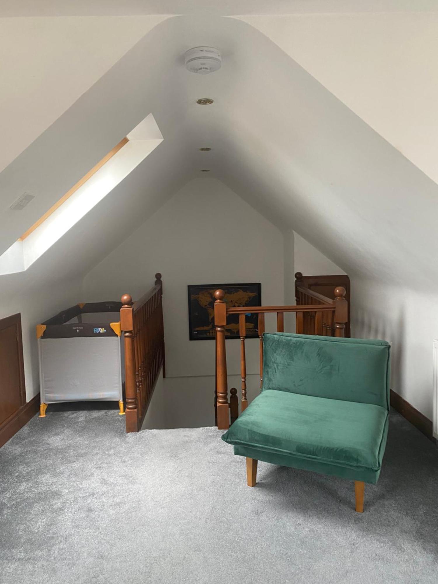 Cosy Cottage With Free Parking Close To Airport Edimburgo Exterior foto